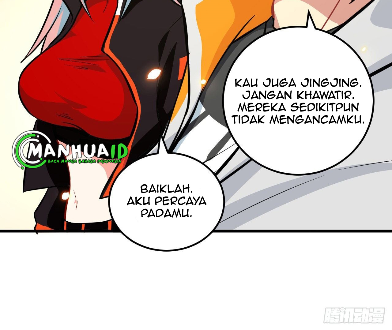 Monk From the Future Chapter 16 Gambar 61