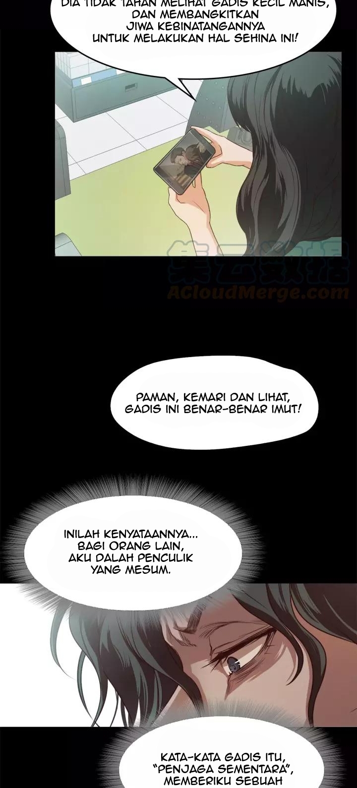 Lucky Bad Man Chapter 12 Gambar 10