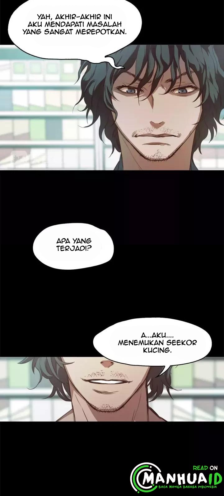 Lucky Bad Man Chapter 12 Gambar 12