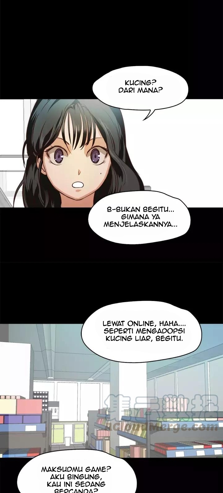 Lucky Bad Man Chapter 12 Gambar 13