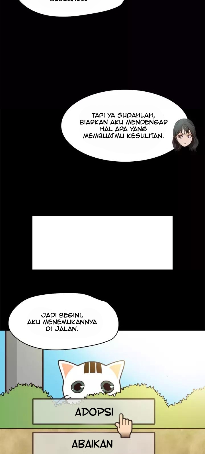 Lucky Bad Man Chapter 12 Gambar 14