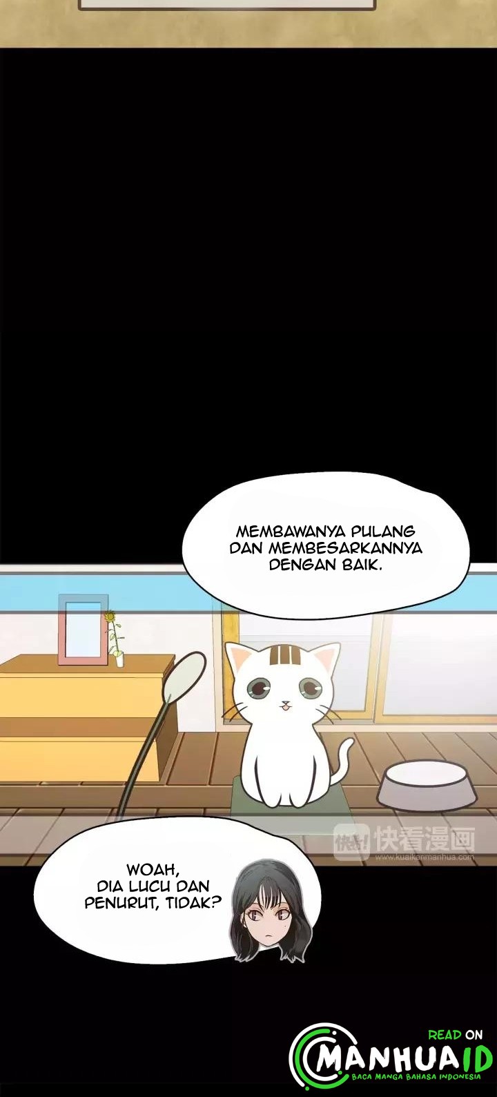 Lucky Bad Man Chapter 12 Gambar 15