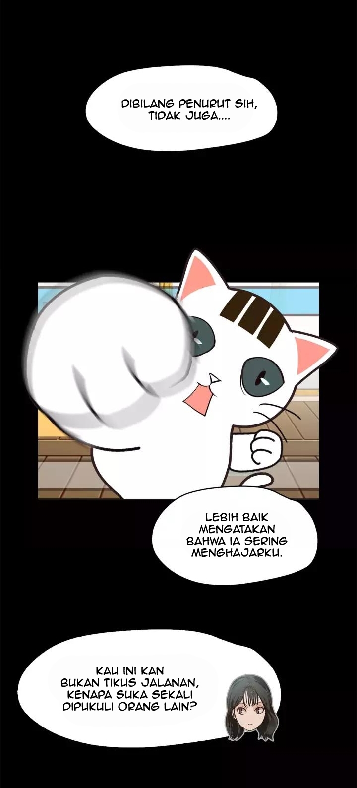 Lucky Bad Man Chapter 12 Gambar 16