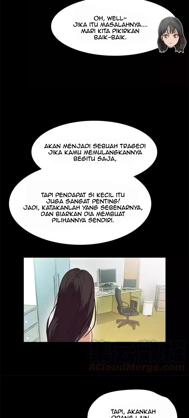 Lucky Bad Man Chapter 12 Gambar 20