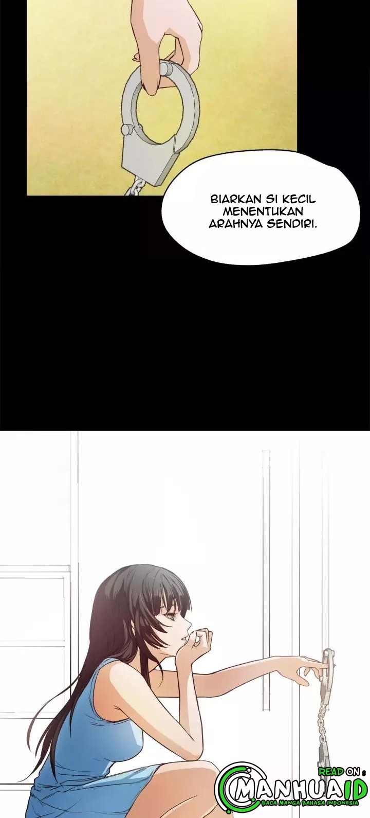 Lucky Bad Man Chapter 12 Gambar 22