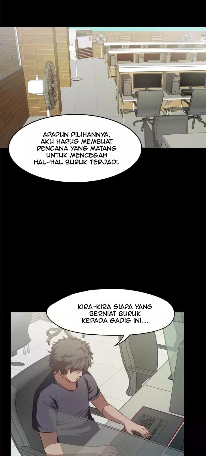 Lucky Bad Man Chapter 12 Gambar 29