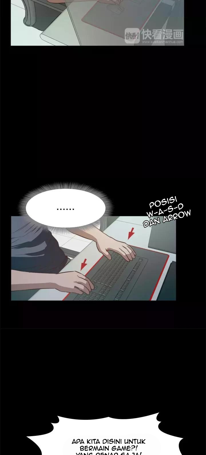 Lucky Bad Man Chapter 12 Gambar 30