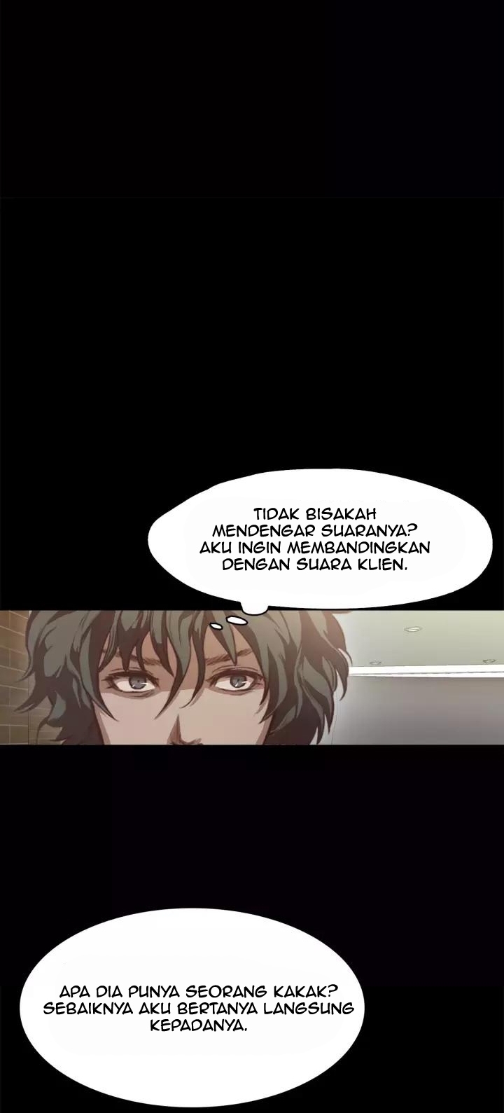 Lucky Bad Man Chapter 12 Gambar 33
