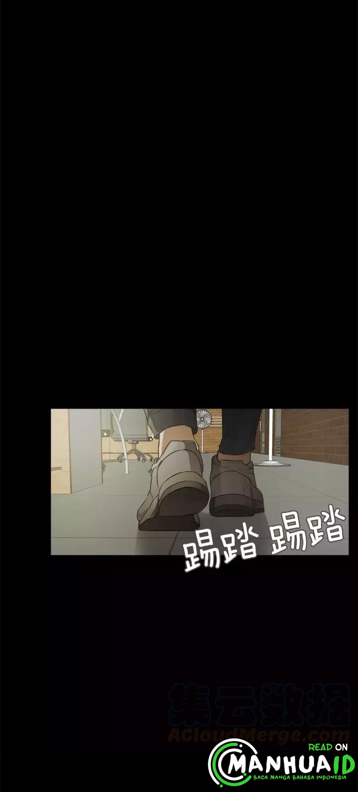 Lucky Bad Man Chapter 12 Gambar 34