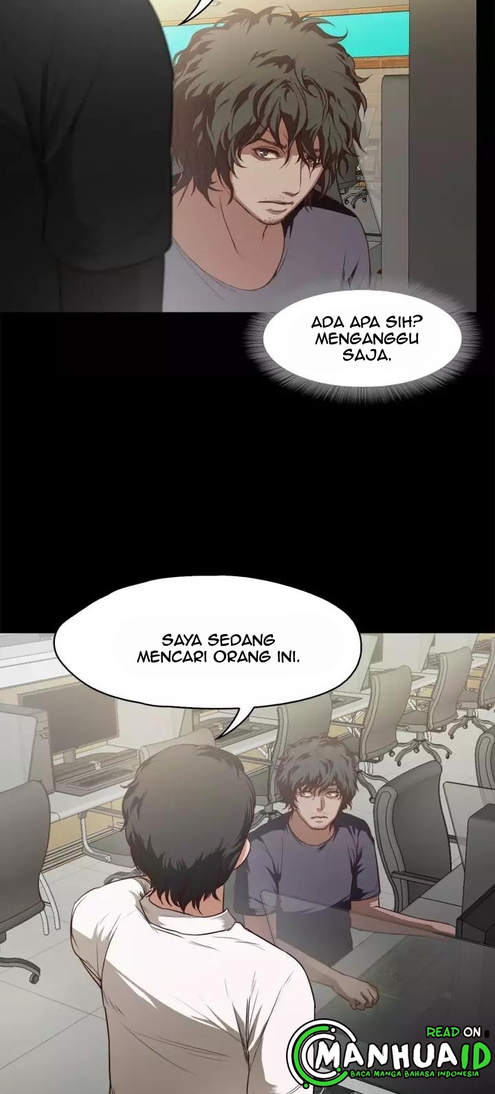 Lucky Bad Man Chapter 12 Gambar 36
