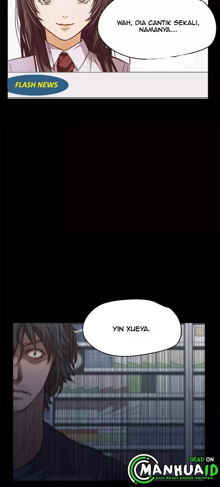Lucky Bad Man Chapter 12 Gambar 5