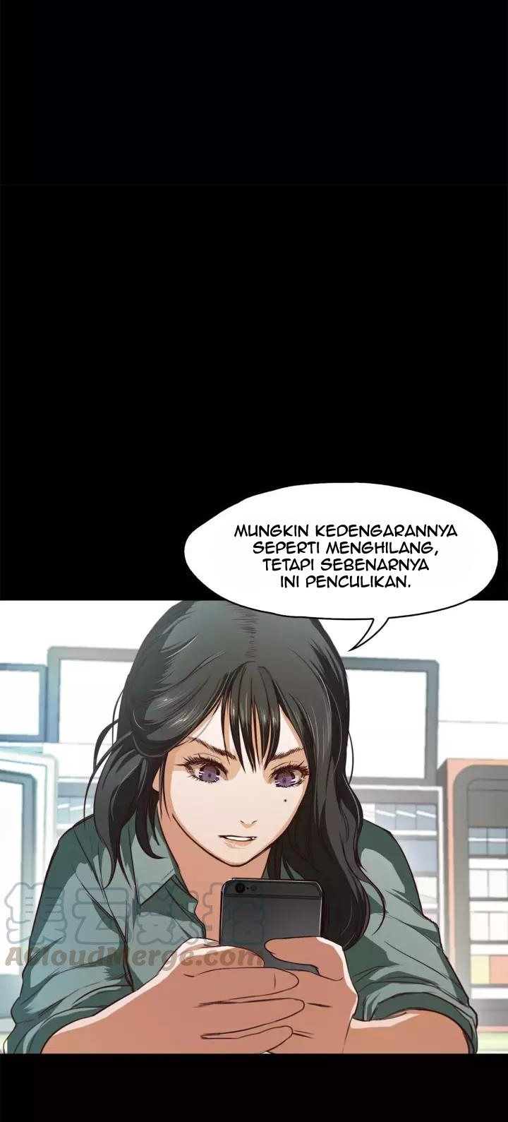 Lucky Bad Man Chapter 12 Gambar 6