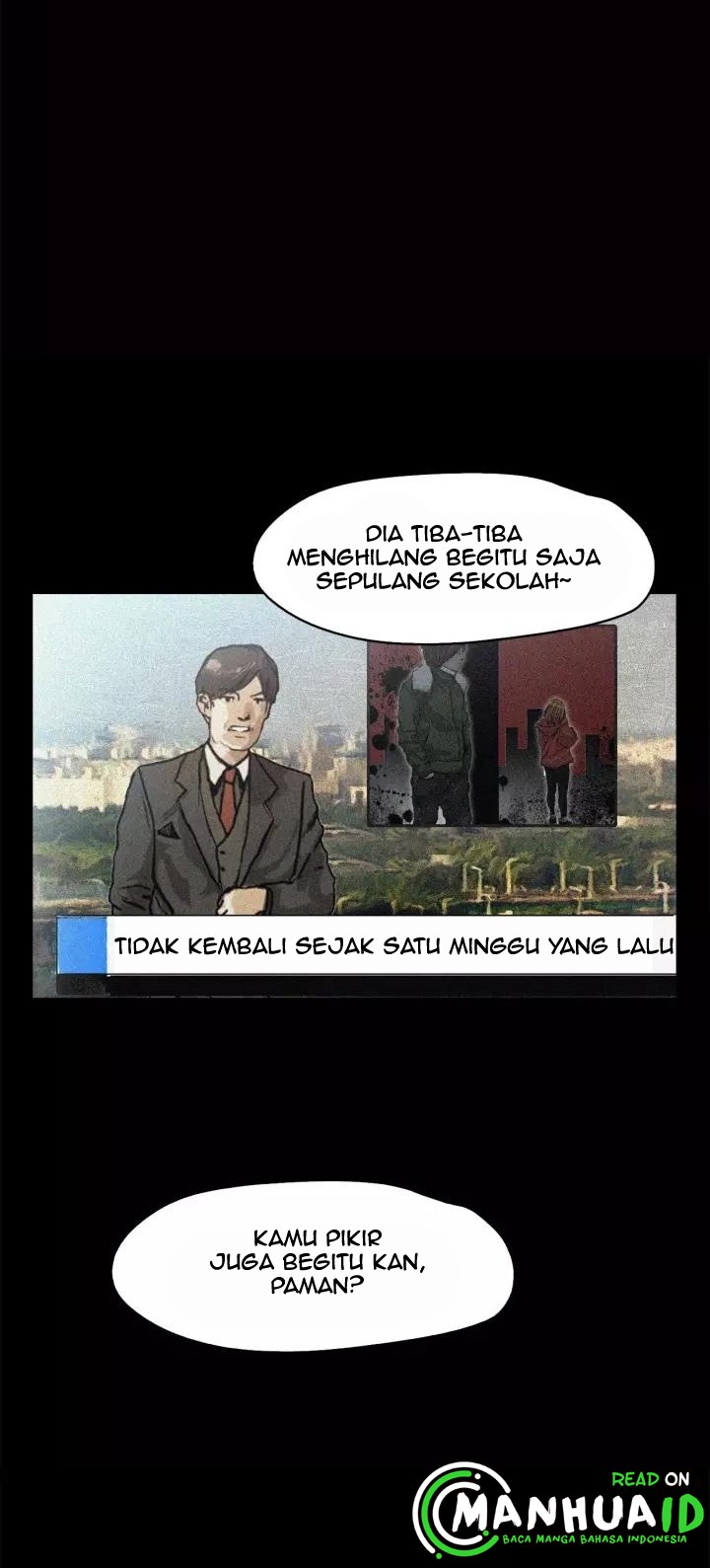 Lucky Bad Man Chapter 12 Gambar 7