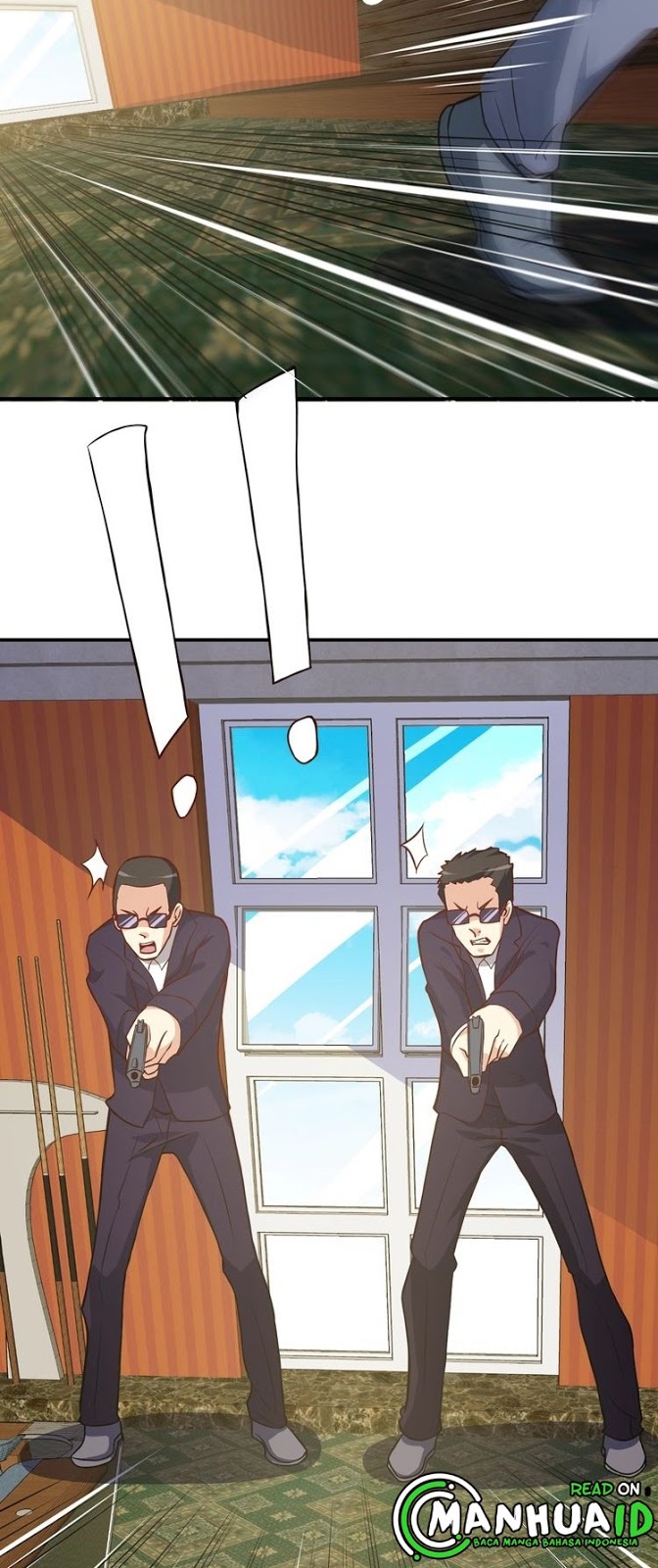 Melee Mad Soldier Chapter 30 Gambar 16