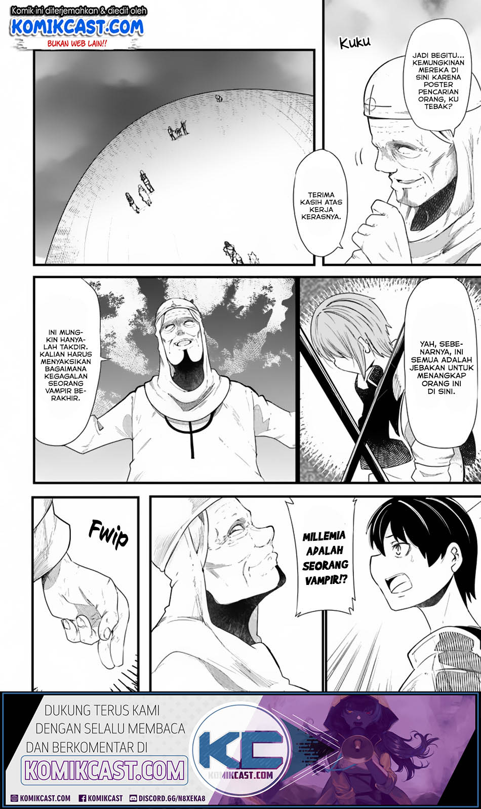 Seichou Cheat de Nandemo Dekiru you ni Natta ga, Mushoku dake wa Yamerarenai you desu Chapter 25.1 Gambar 14