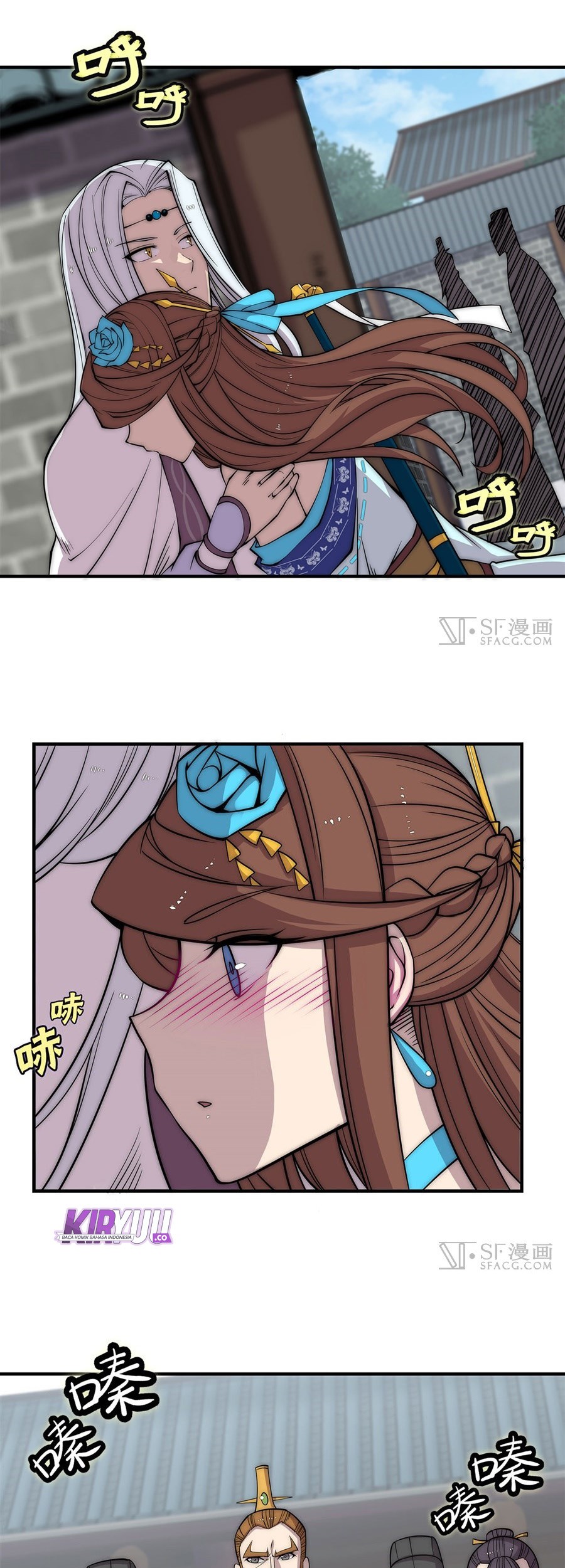 Martial King’s Retired Life Chapter 89 Gambar 10