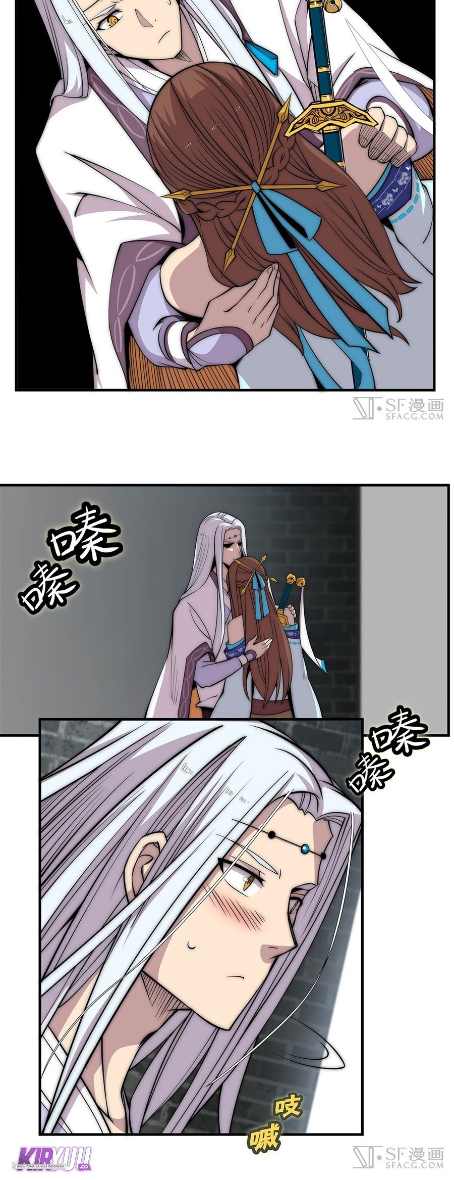 Martial King’s Retired Life Chapter 89 Gambar 13