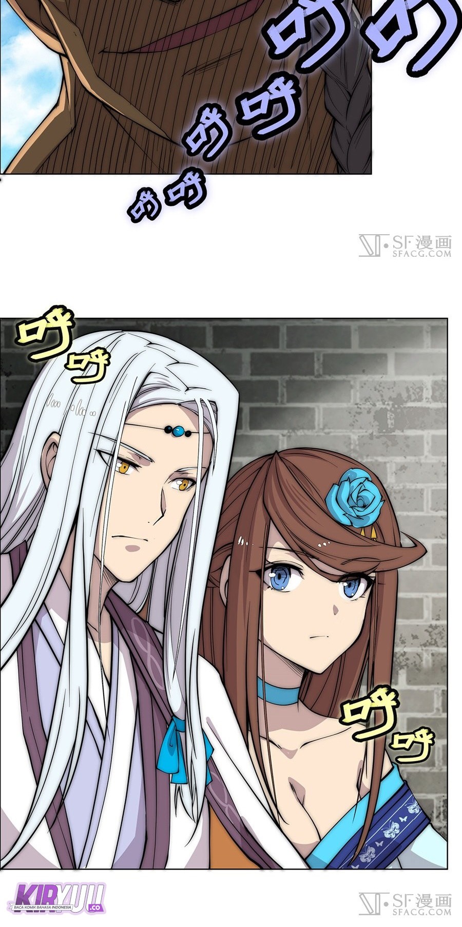 Martial King’s Retired Life Chapter 89 Gambar 25