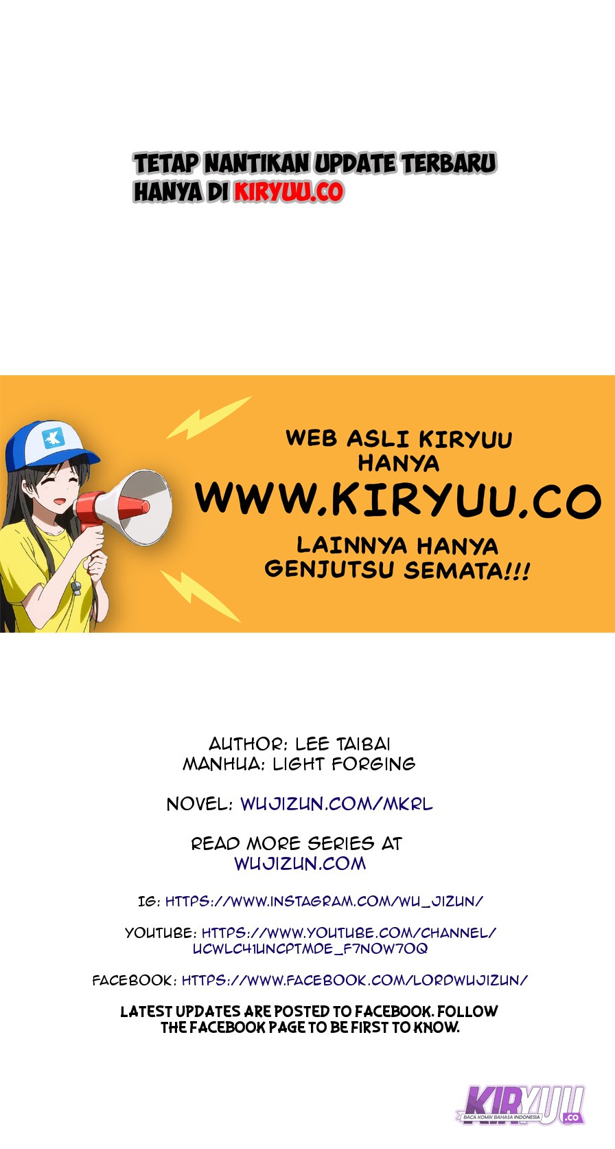 Martial King’s Retired Life Chapter 89 Gambar 7