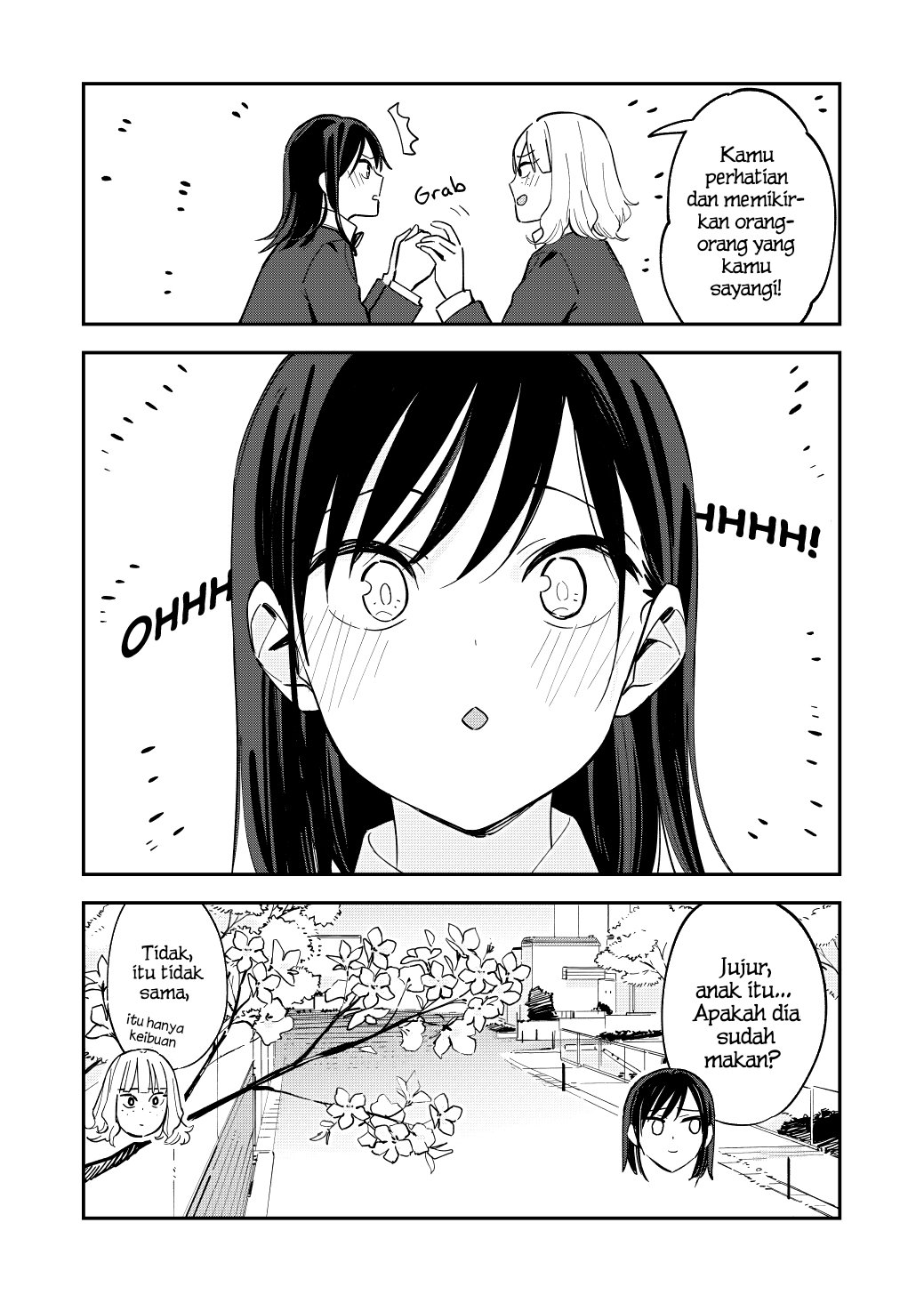 Pseudo Harem Chapter 85 Gambar 4