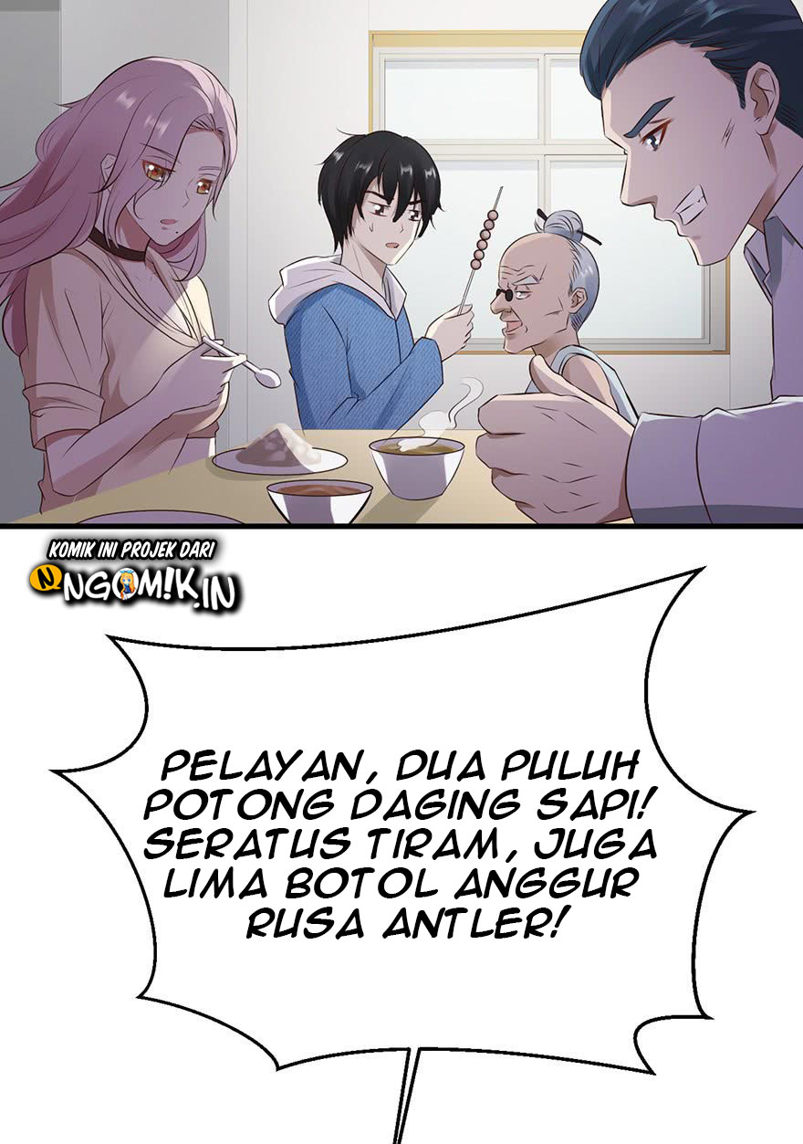 Miss Sister, Don’t Mess With Me Chapter 29 Gambar 18