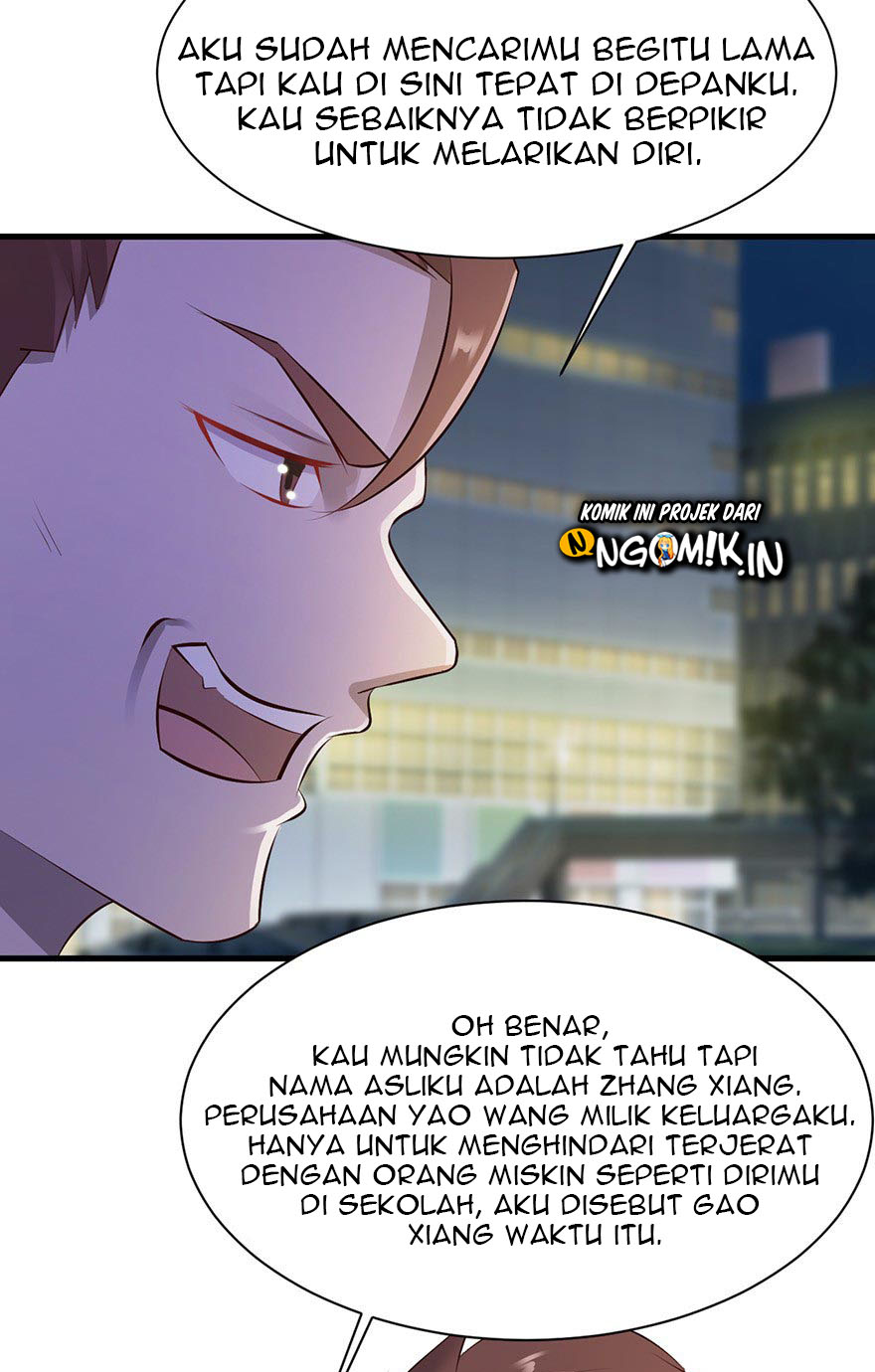 Miss Sister, Don’t Mess With Me Chapter 29 Gambar 40