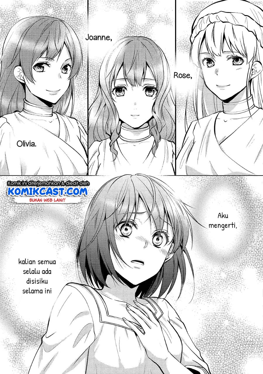 Kondo Koso Shiawase ni Narimasu! Chapter 25 Gambar 10