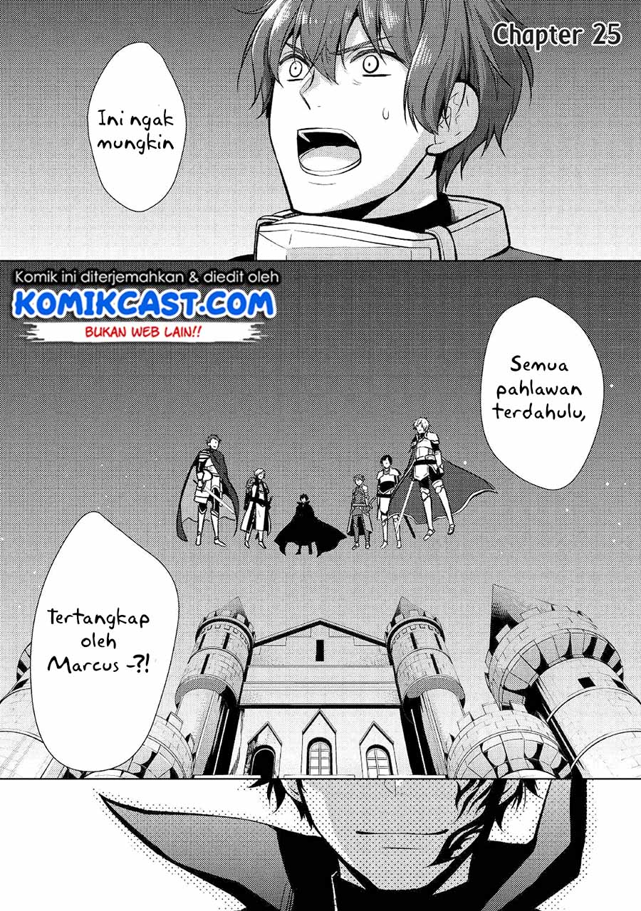 Kondo Koso Shiawase ni Narimasu! Chapter 25 Gambar 3
