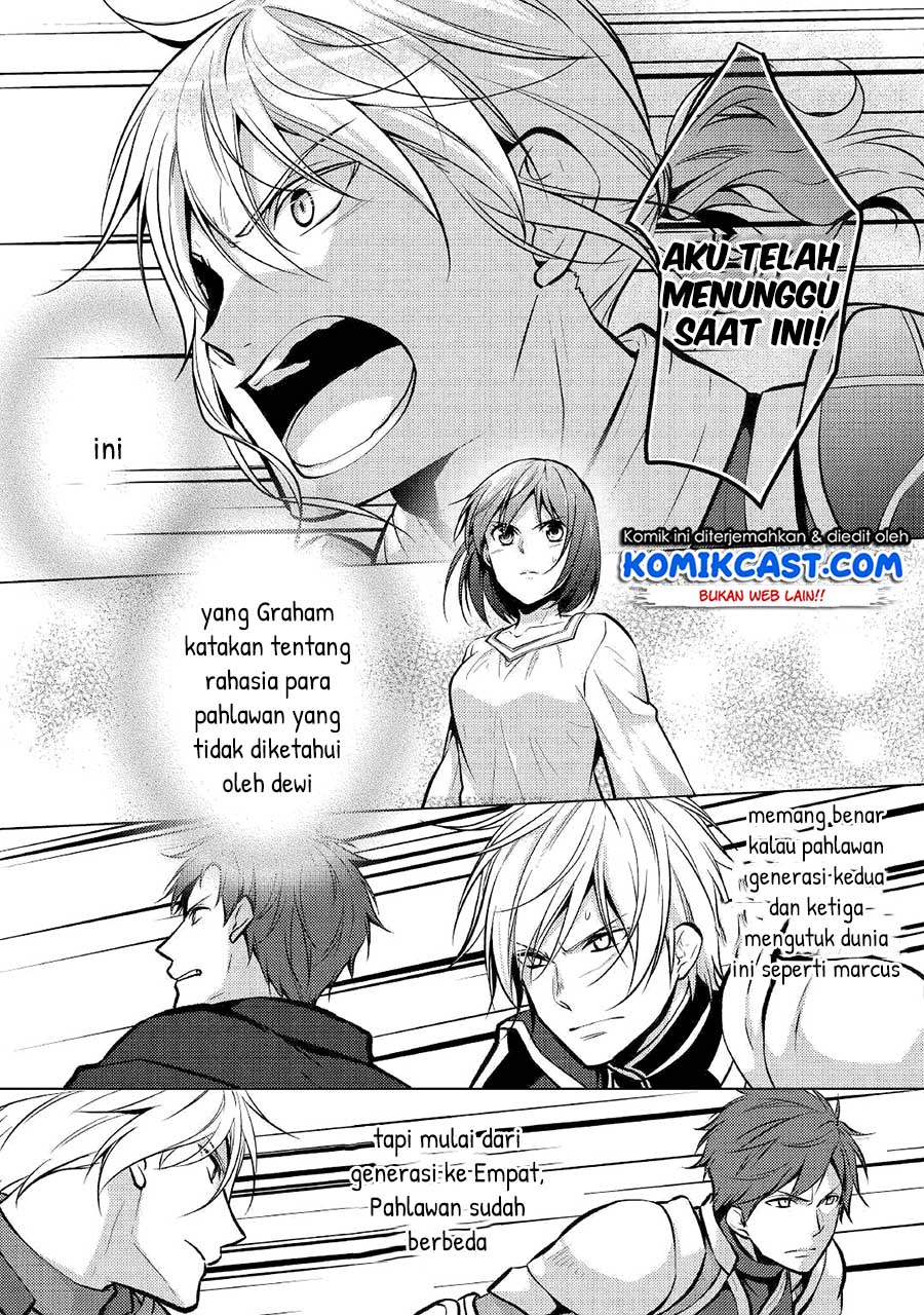 Kondo Koso Shiawase ni Narimasu! Chapter 25 Gambar 6