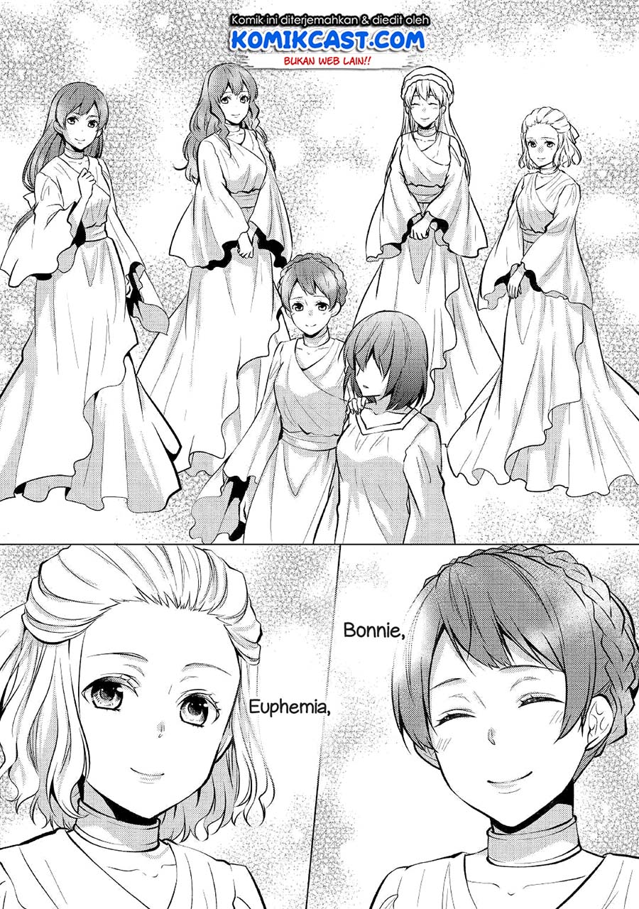 Kondo Koso Shiawase ni Narimasu! Chapter 25 Gambar 9