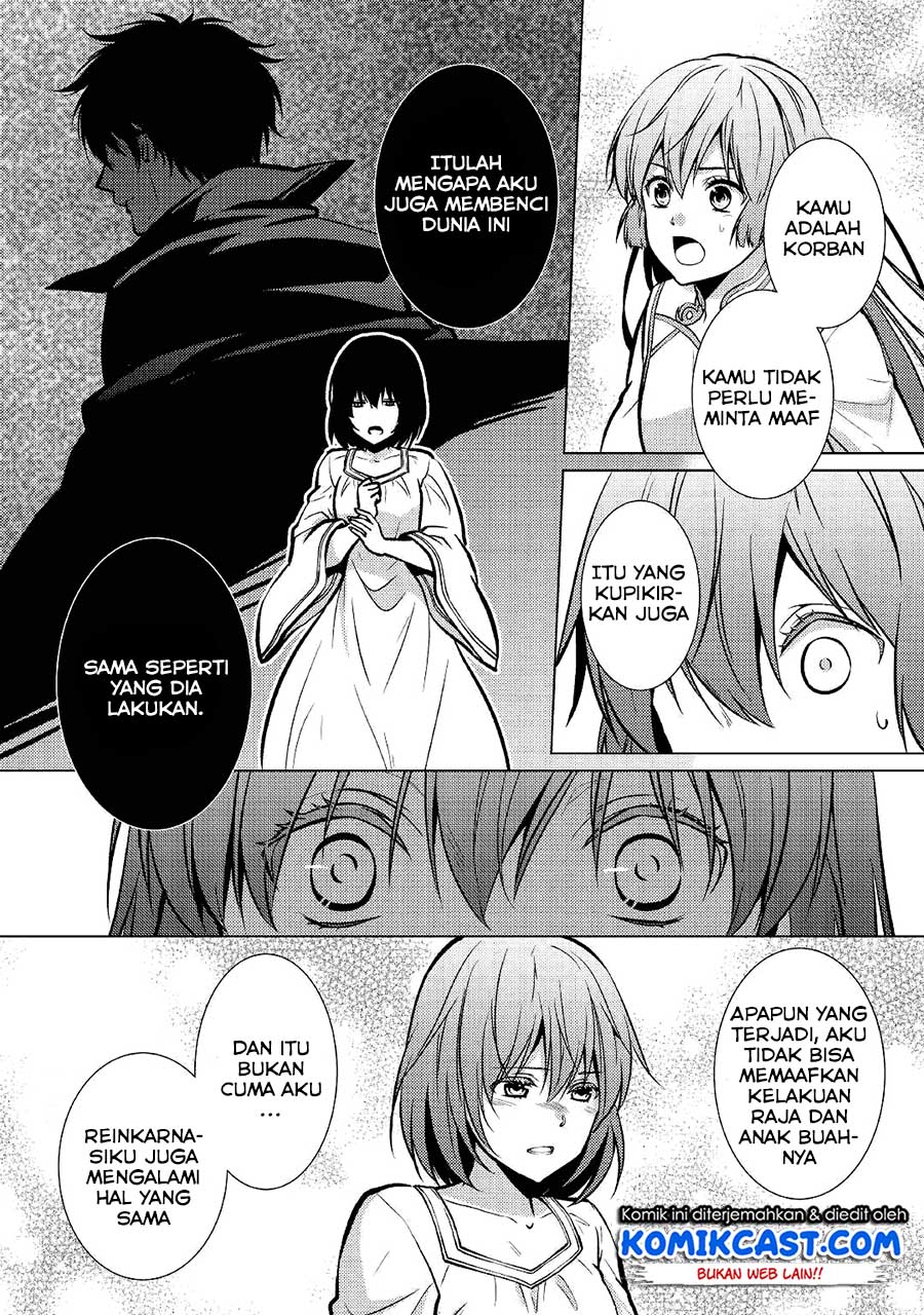Kondo Koso Shiawase ni Narimasu! Chapter 24 Gambar 10