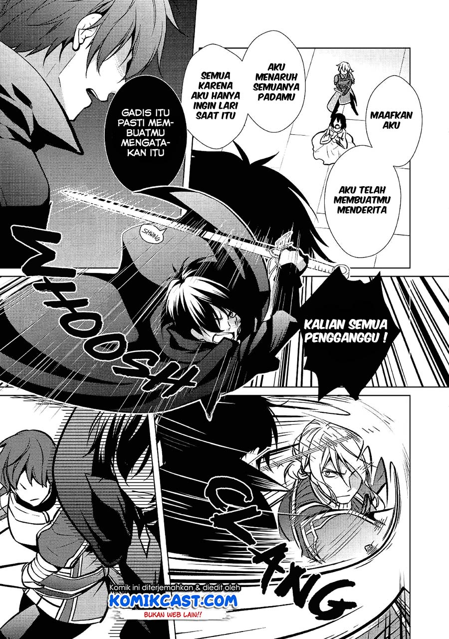 Kondo Koso Shiawase ni Narimasu! Chapter 24 Gambar 21