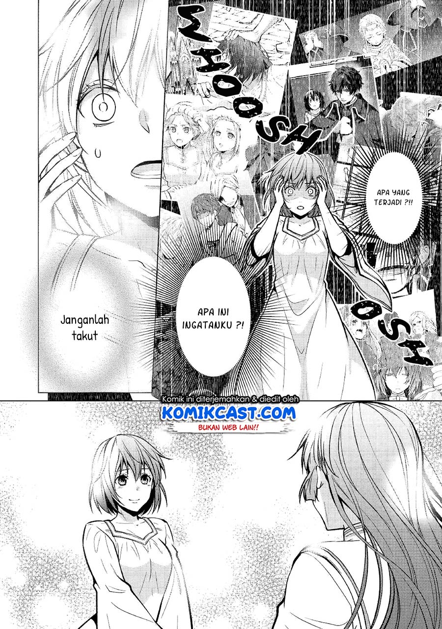 Kondo Koso Shiawase ni Narimasu! Chapter 24 Gambar 8