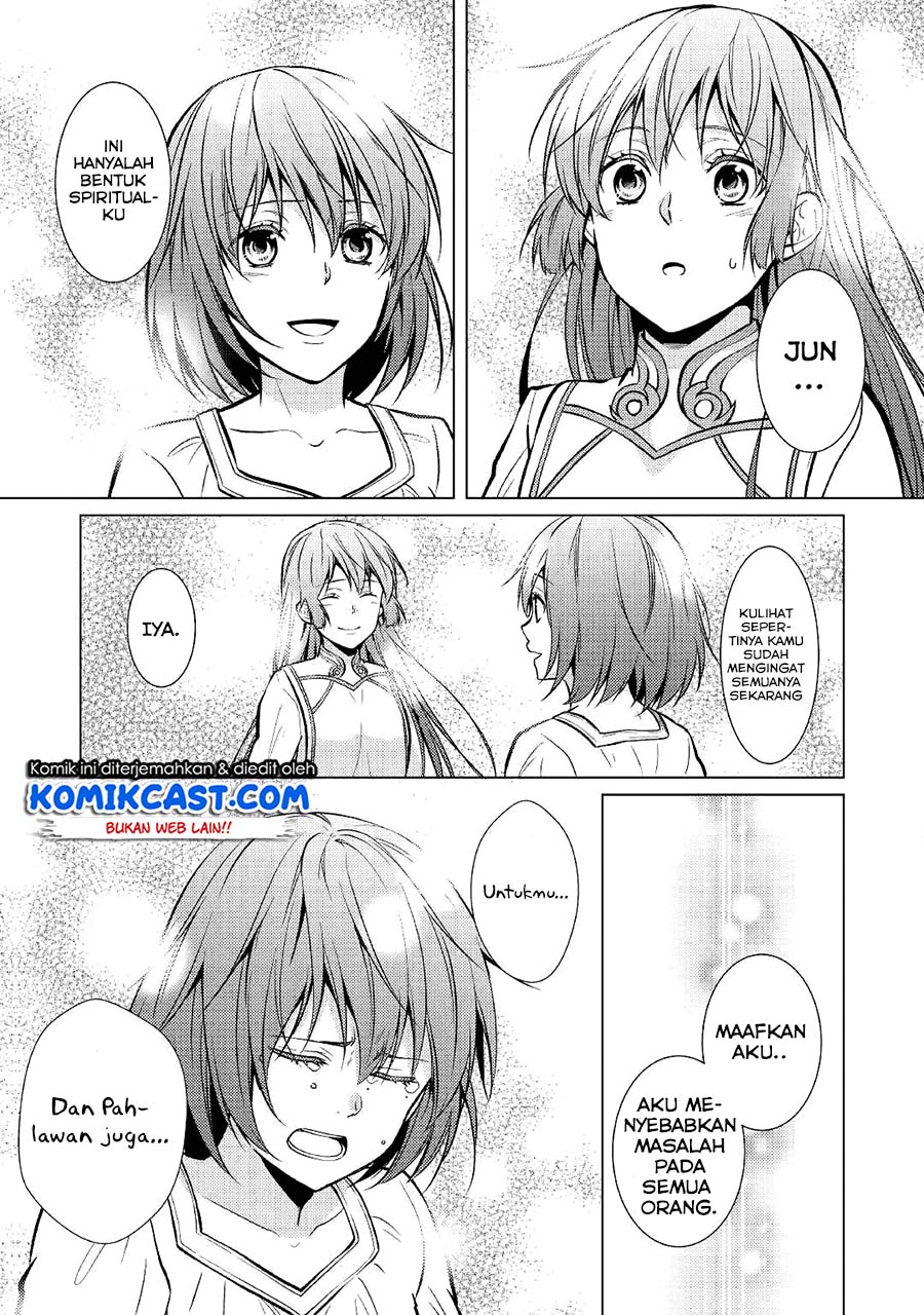 Kondo Koso Shiawase ni Narimasu! Chapter 24 Gambar 9