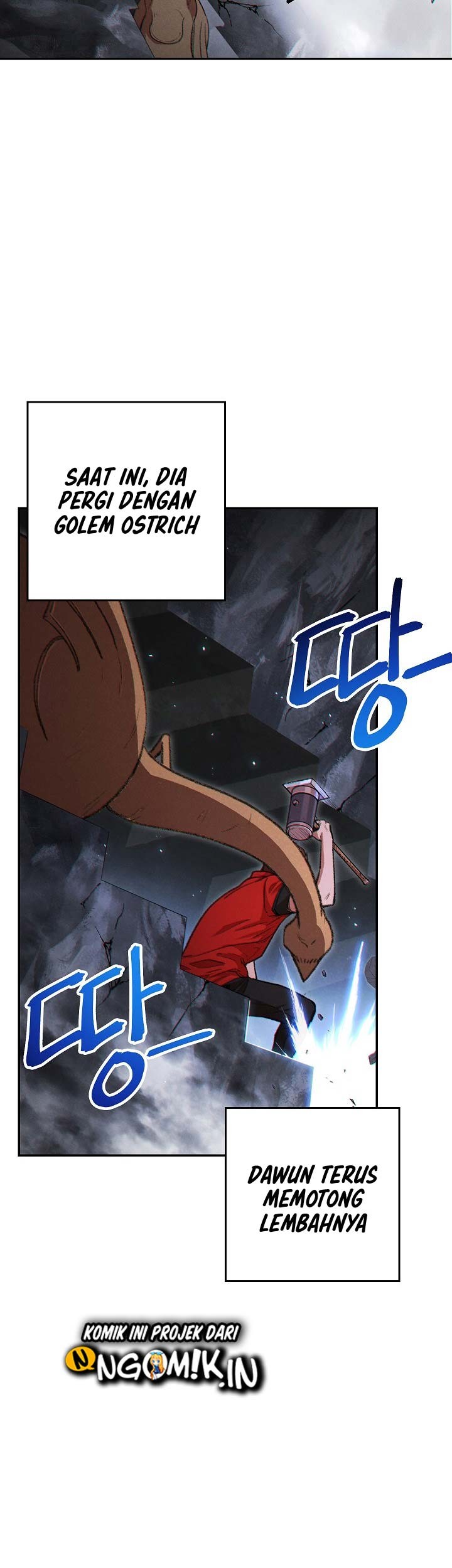 Dungeon Reset Chapter 37 Gambar 40