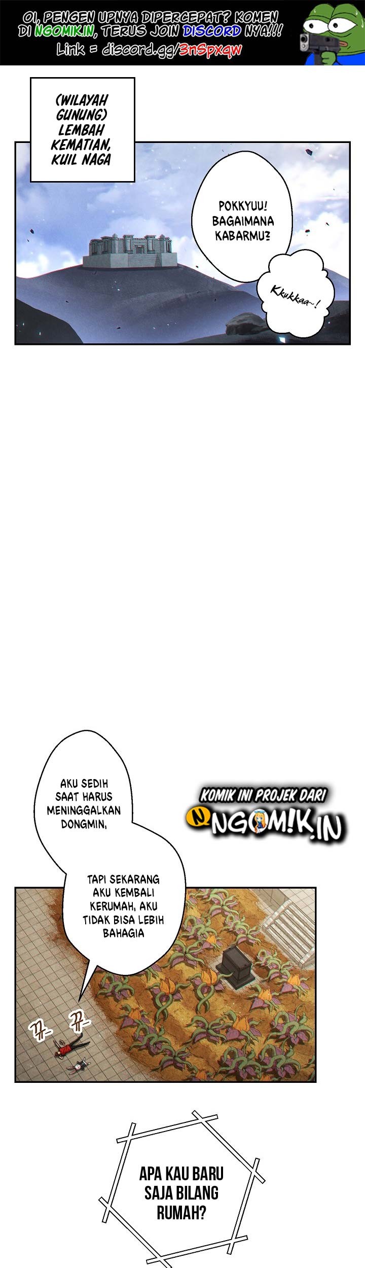 Baca Dungeon Reset Chapter 37 Gambar 2