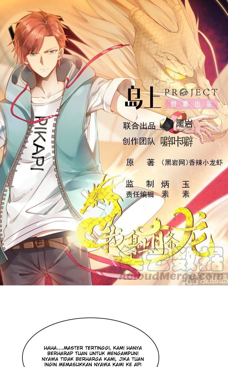 Baca  I Have a Dragon on My Body Chapter 201 Gambar 2