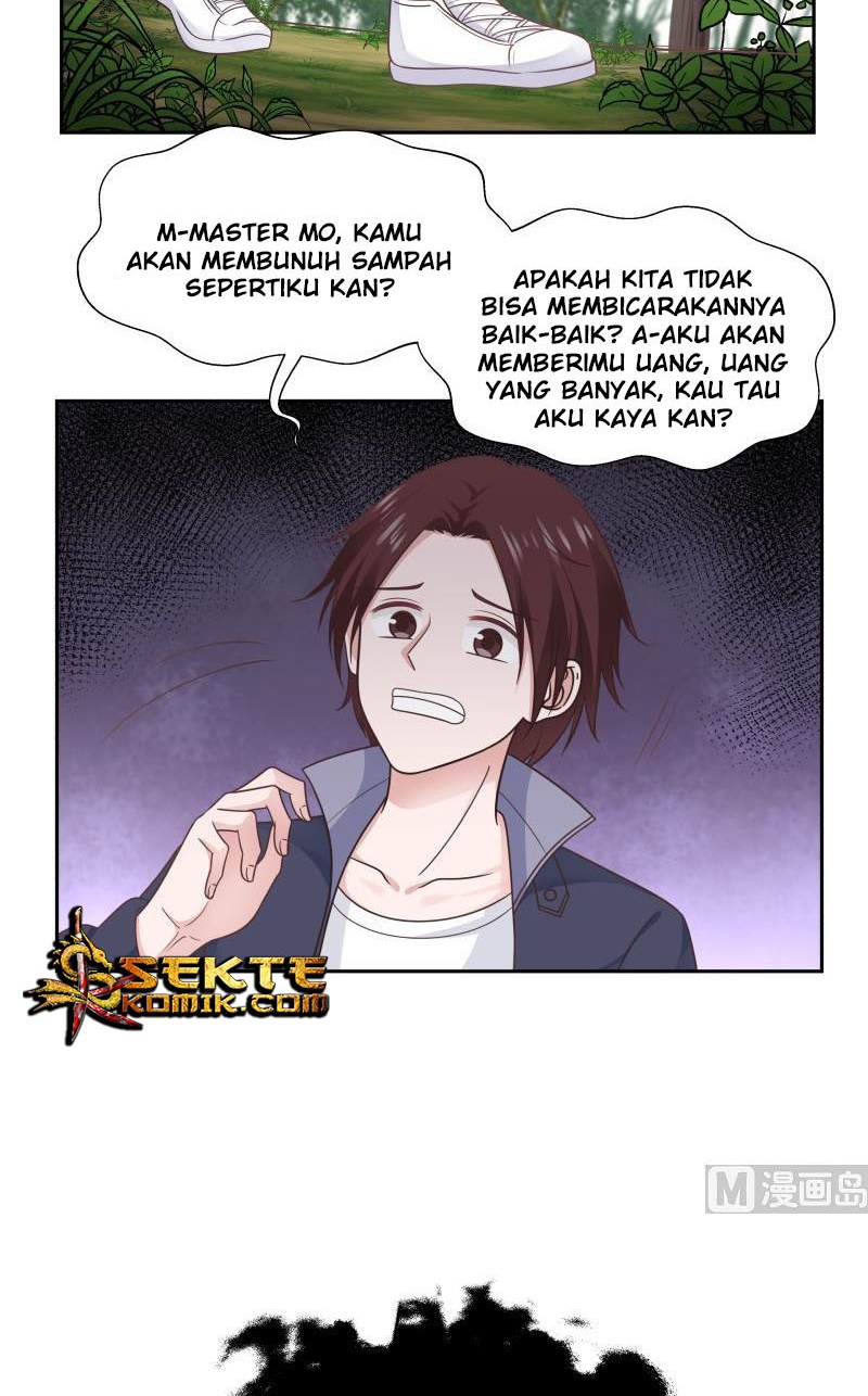 I Have a Dragon on My Body Chapter 201 Gambar 7