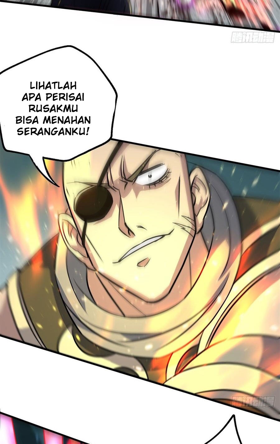 The Hunter Chapter 203 Gambar 33