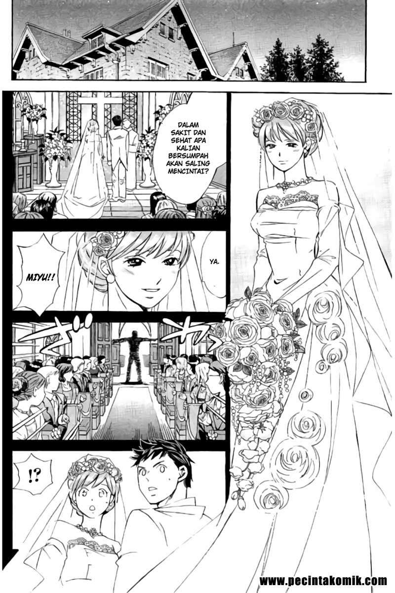 Hachi Ichi Chapter 80 Gambar 11