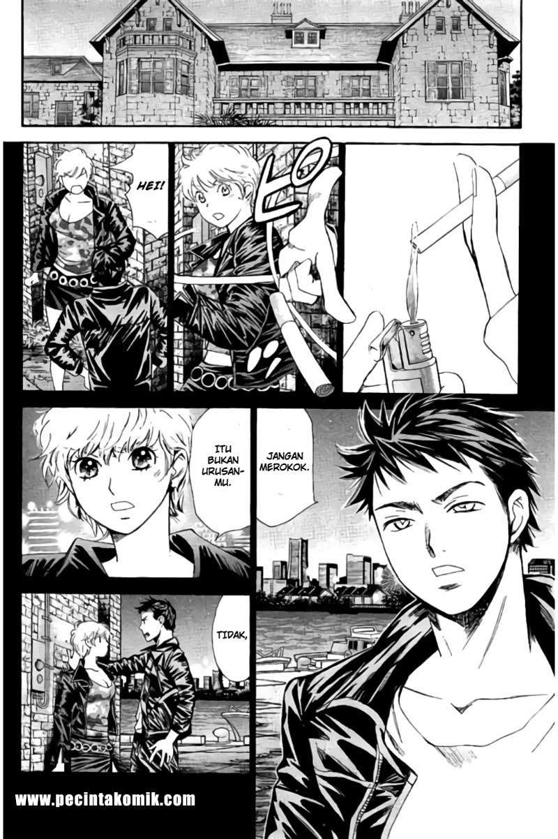 Hachi Ichi Chapter 80 Gambar 7