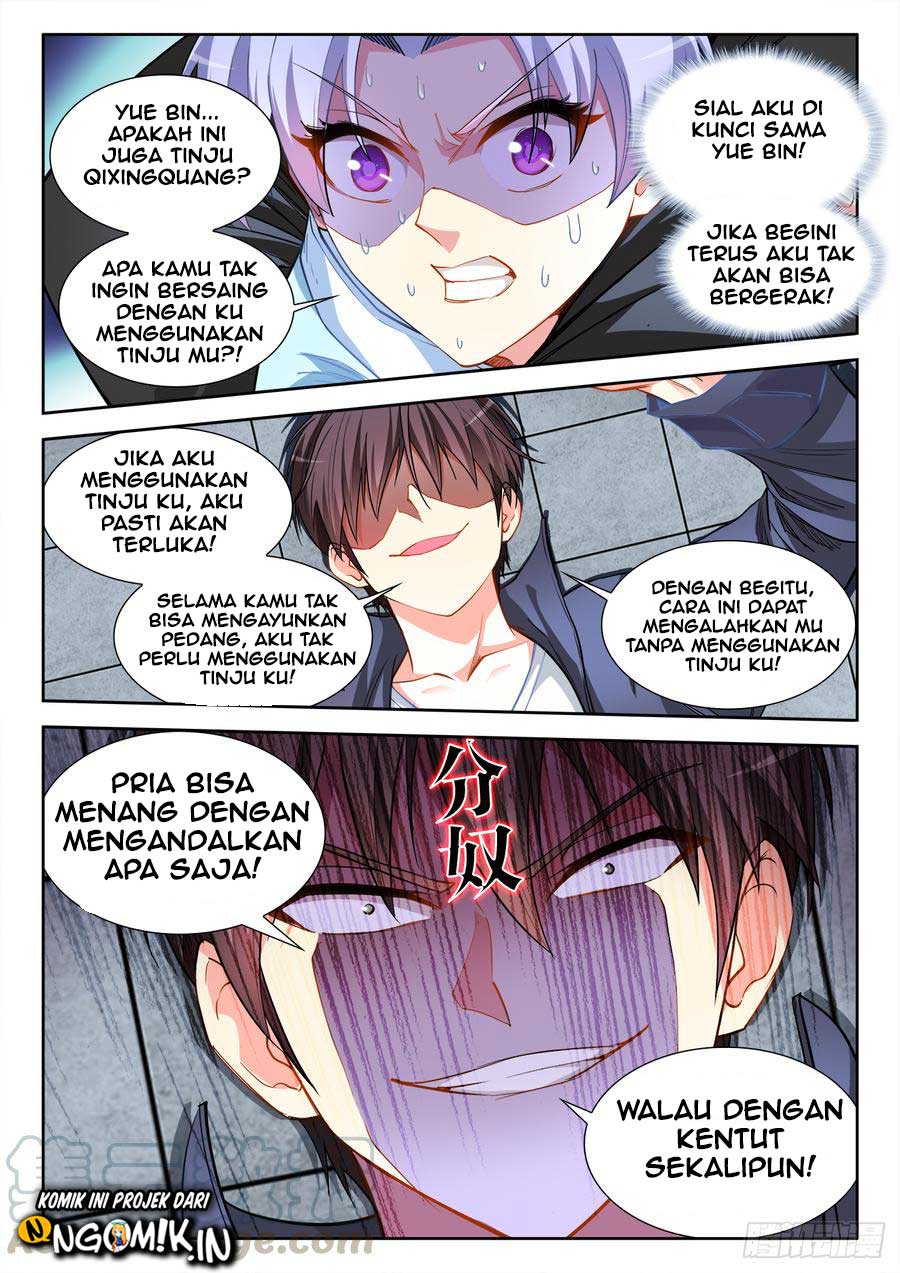 Ultimate Path Martial Arts Chapter 56 Gambar 10