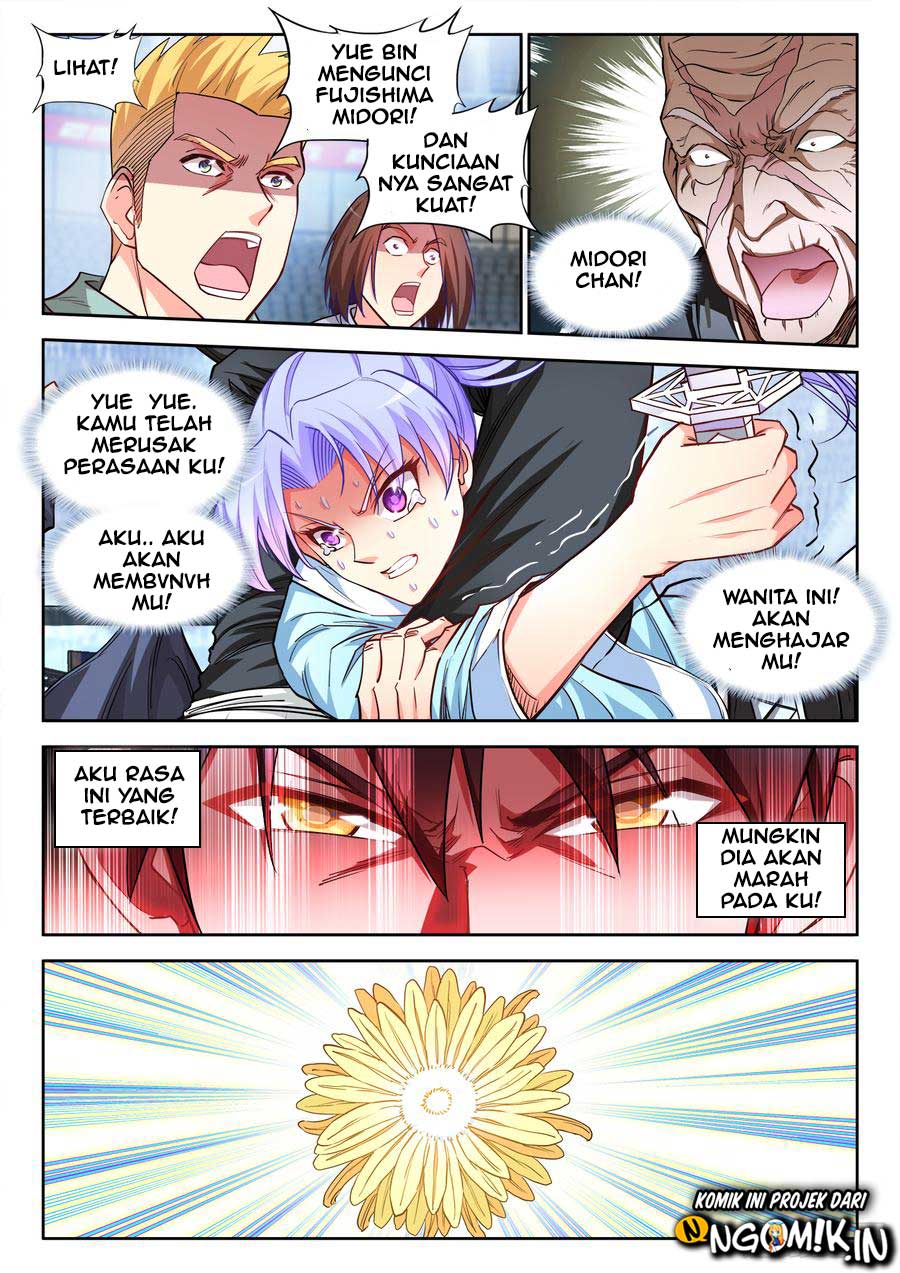 Ultimate Path Martial Arts Chapter 56 Gambar 11