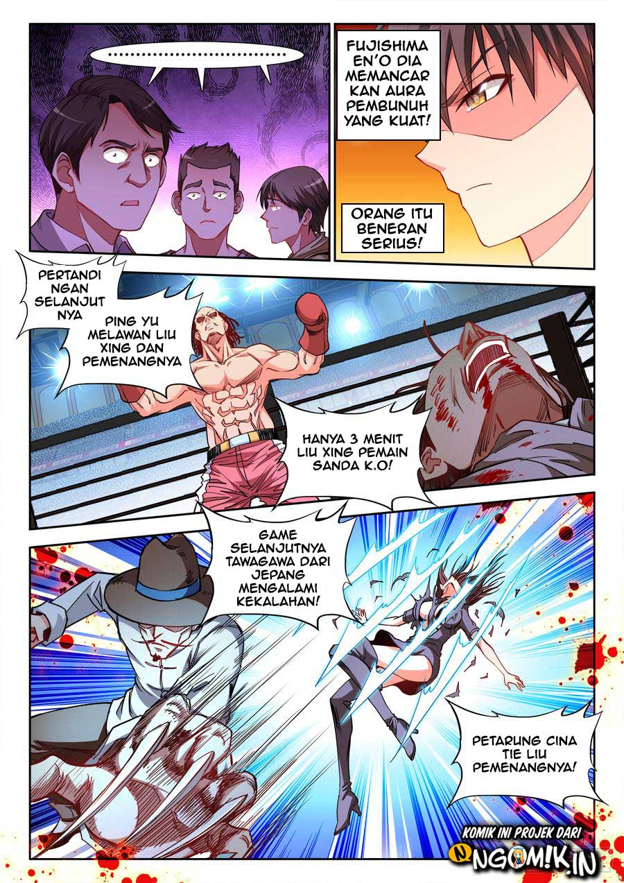 Ultimate Path Martial Arts Chapter 56 Gambar 5