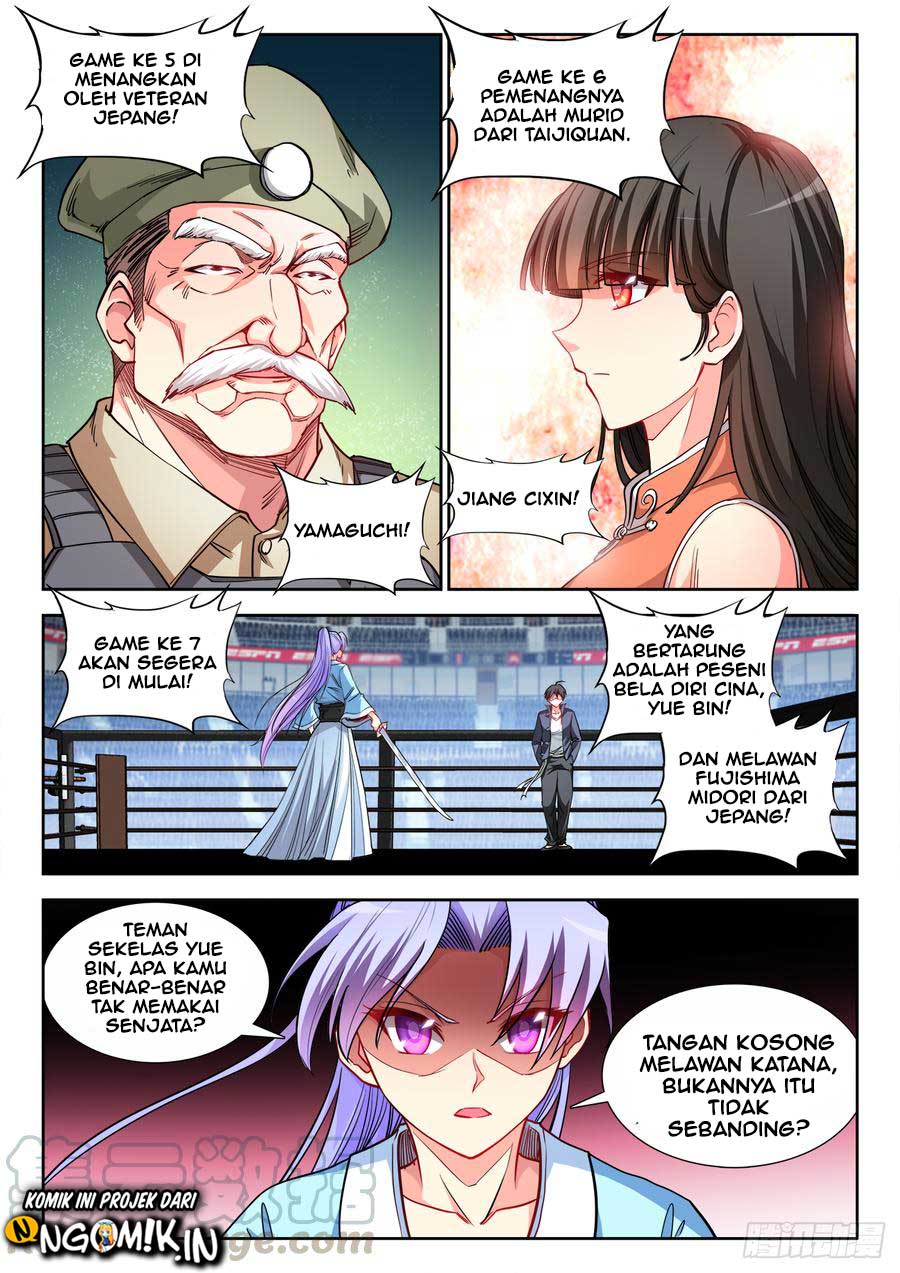 Ultimate Path Martial Arts Chapter 56 Gambar 6