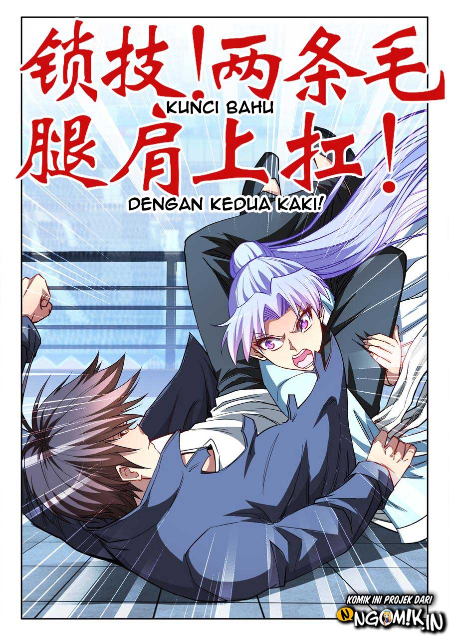 Ultimate Path Martial Arts Chapter 56 Gambar 9