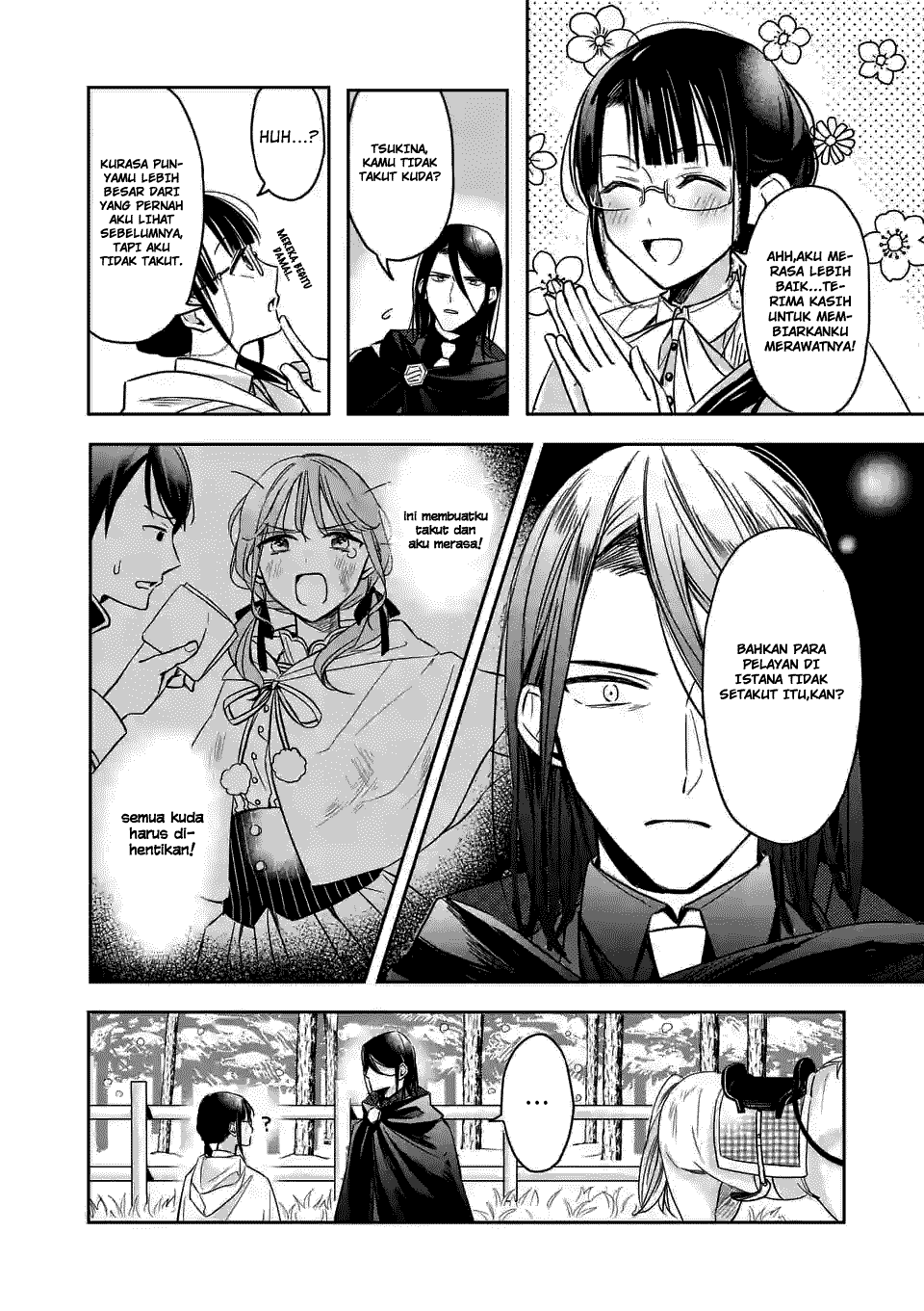 The Savior’s Book Café in Another World Chapter 04 Gambar 16