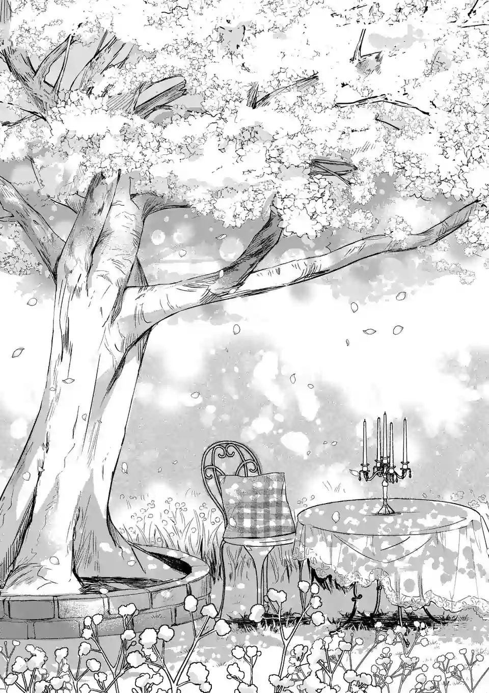 The Savior’s Book Café in Another World Chapter 04 Gambar 19