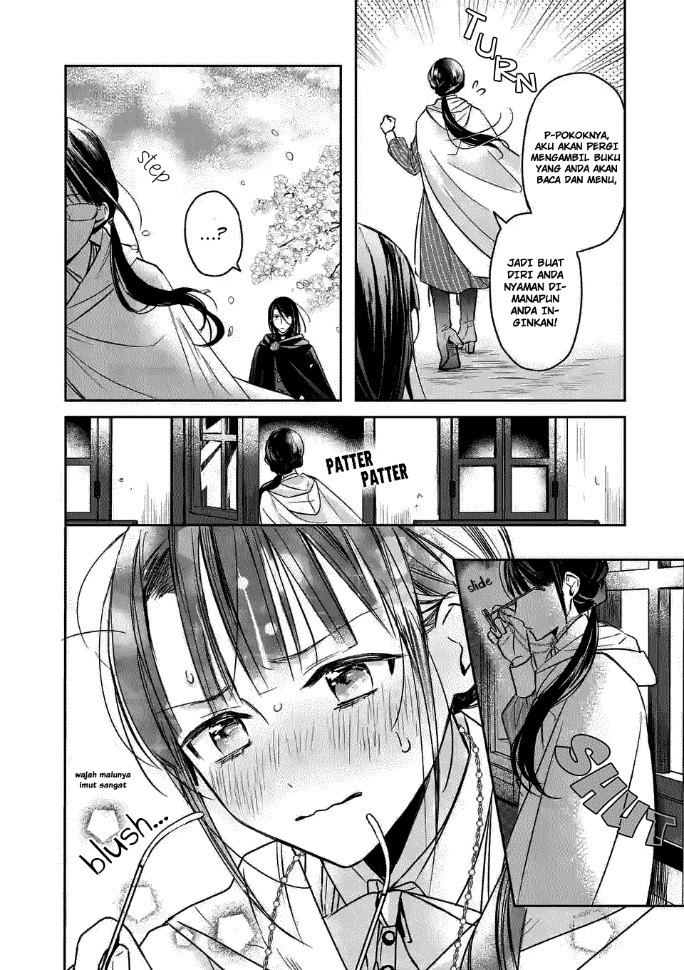 The Savior’s Book Café in Another World Chapter 04 Gambar 22