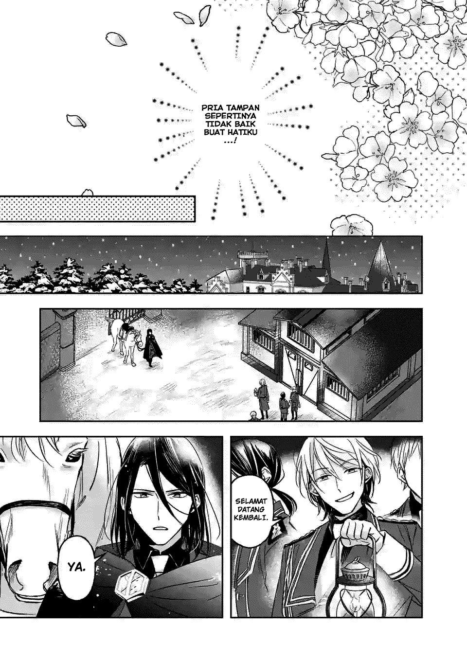 The Savior’s Book Café in Another World Chapter 04 Gambar 23